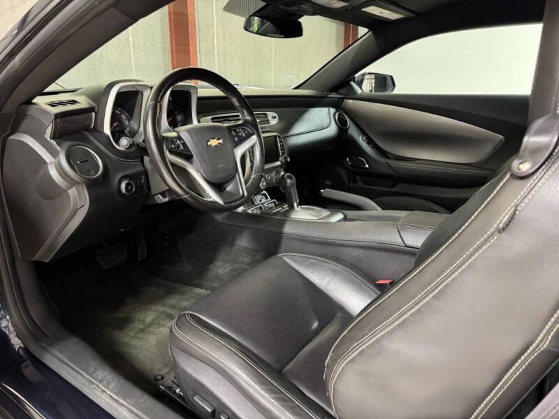 2015 Chevrolet Camaro LT