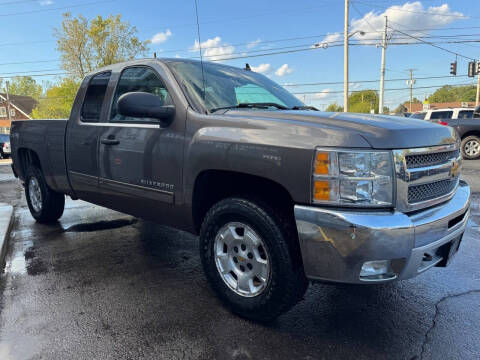 2013 Chevrolet Silverado 1500 LT