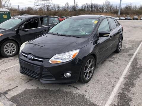 2014 Ford Focus for sale at Jeffrey's Auto World Llc in Rockledge PA