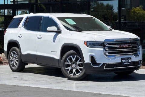2023 GMC Acadia SLE