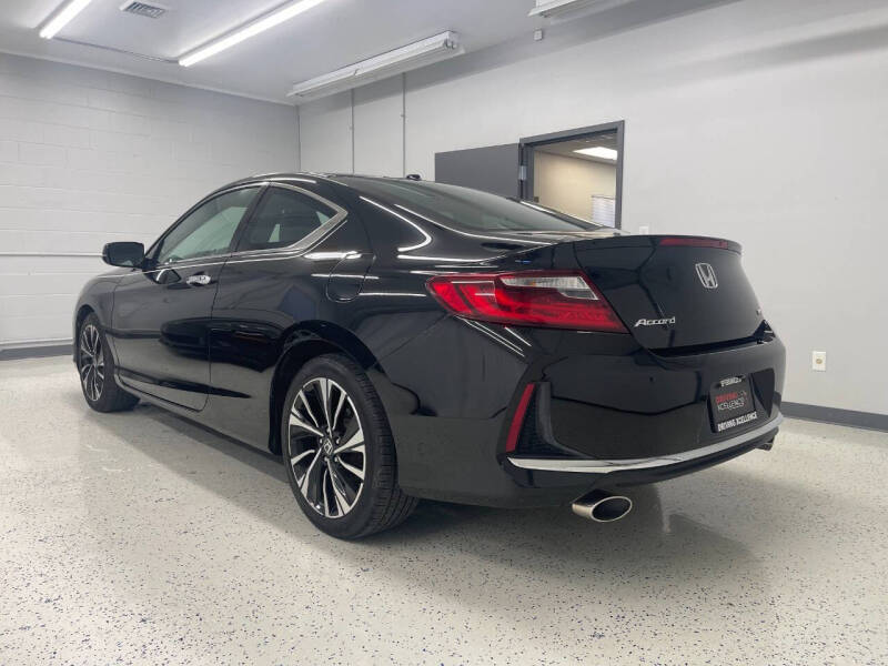 2017 Honda Accord EX-L V6