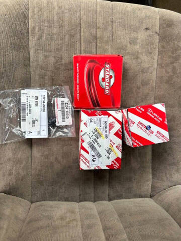 2002 Toyota Sienna XLE