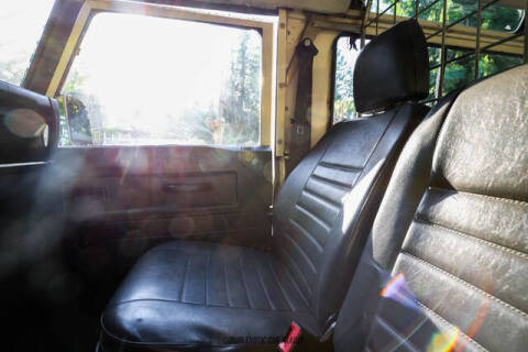 1988 Land Rover Defender