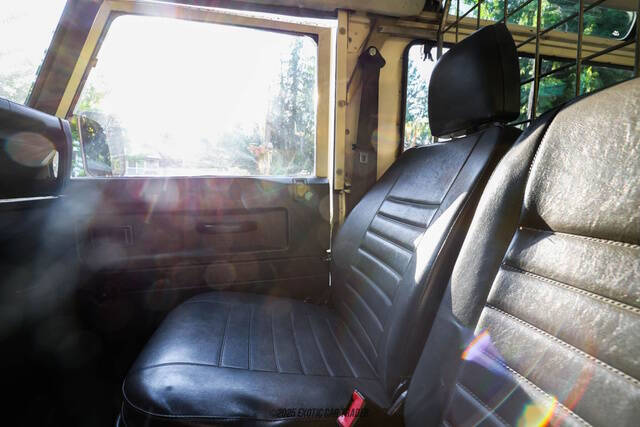 1988 Land Rover Defender