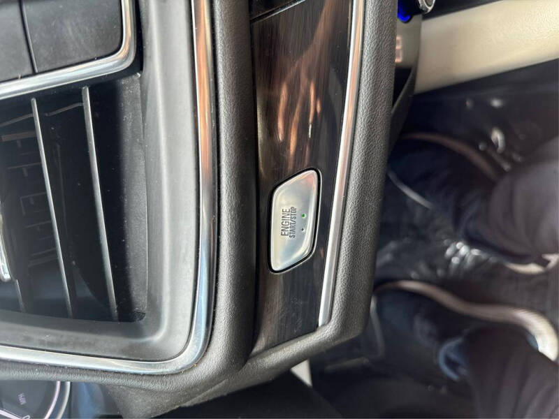 2018 Buick Enclave Essence