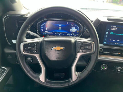 2023 Chevrolet Silverado 1500