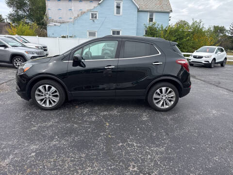 2020 Buick Encore Preferred