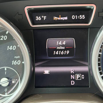 2013 Mercedes-Benz GL-Class GL 450 4MATIC