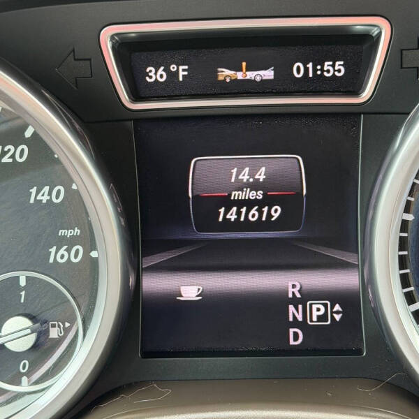 2013 Mercedes-Benz GL-Class GL 450 4MATIC