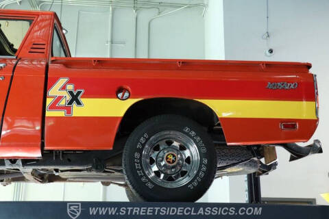 1979 Chevrolet LUV