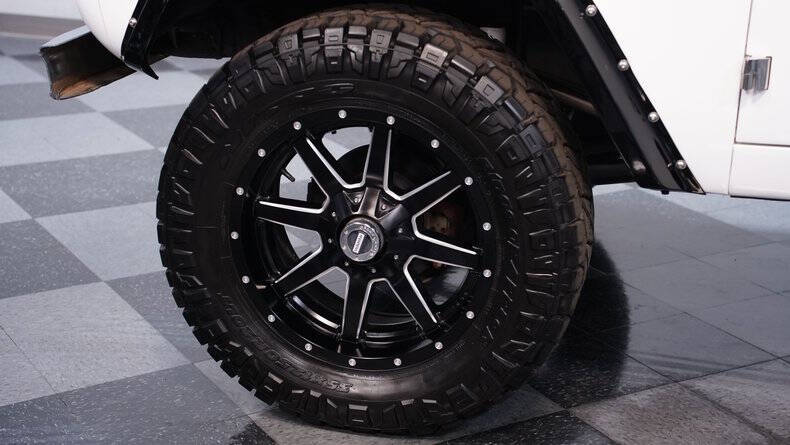 1969 Ford Bronco