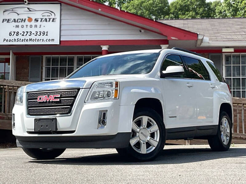 2013 GMC Terrain SLE-2