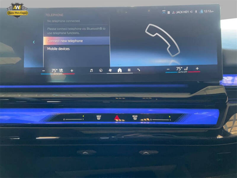 2024 BMW i5 eDrive40