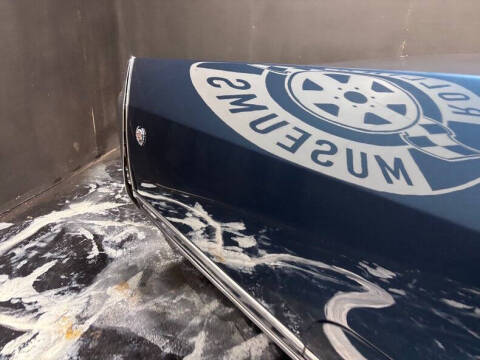 1966 Cadillac Eldorado