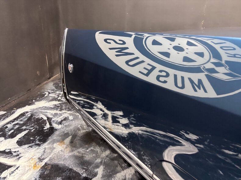 1966 Cadillac Eldorado