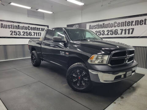 2014 RAM 1500 for sale at Austin's Auto Sales in Edgewood WA