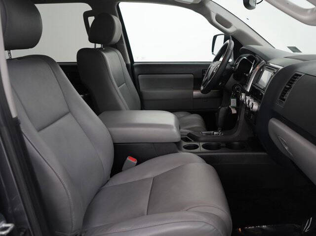 2018 Toyota Sequoia TRD Sport