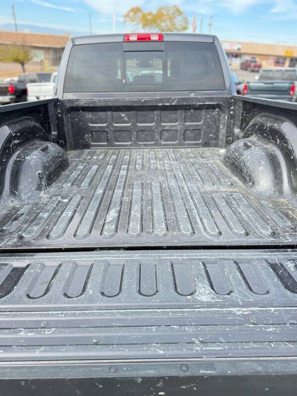 2020 RAM 2500 Laramie