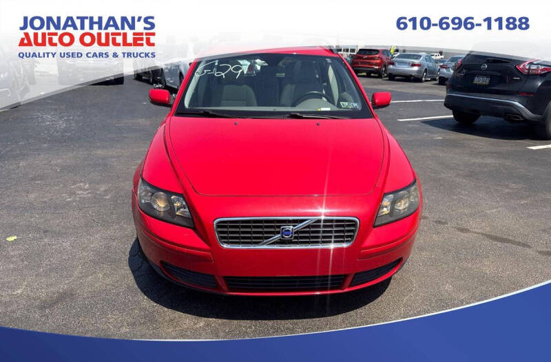 2006 Volvo V50 2.4i