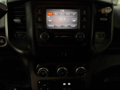 2021 RAM 2500 Tradesman