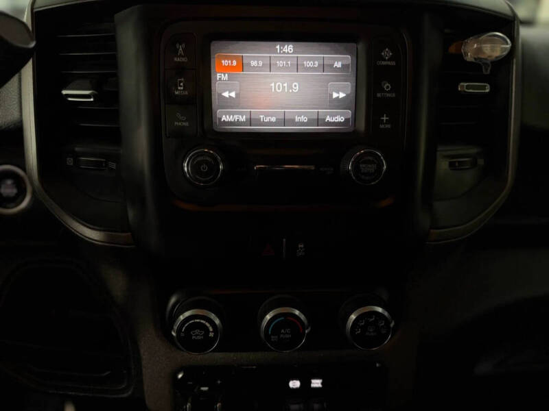 2021 RAM 2500 Tradesman