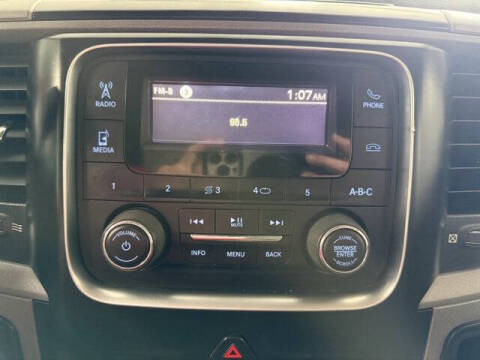 2016 RAM 5500