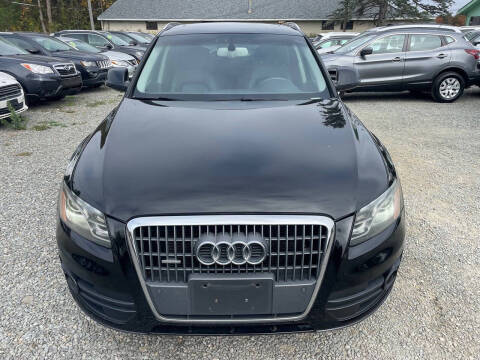 2012 Audi Q5 2.0T quattro Premium Plus