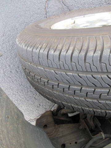 2002 Chevrolet Tahoe LS