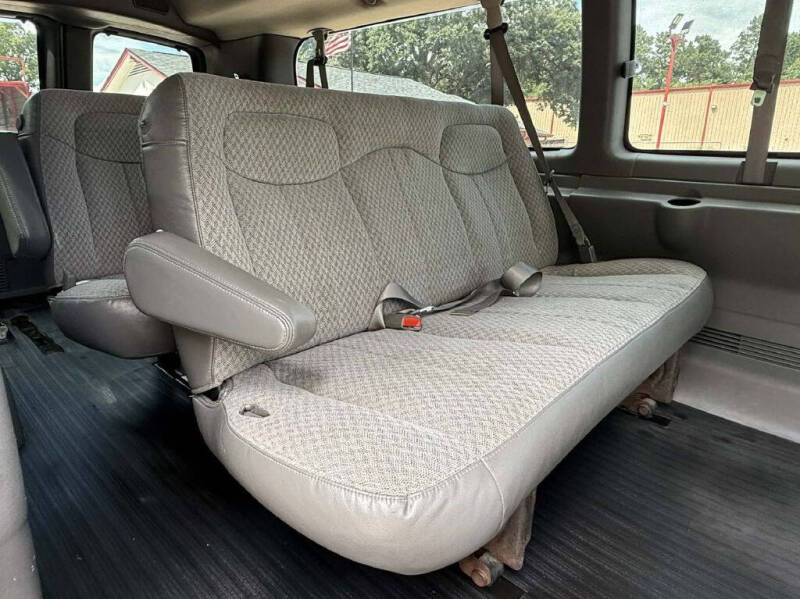 2005 Chevrolet Express