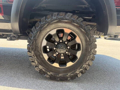2017 RAM 2500 Power Wagon