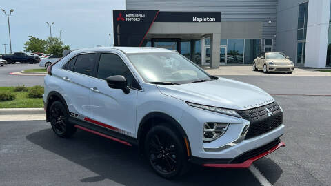 2024 Mitsubishi Eclipse Cross for sale at Napleton Autowerks in Springfield MO