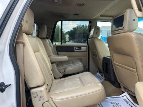 2012 Ford Expedition EL XLT