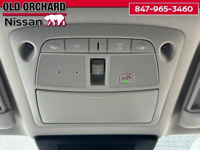 2024 Nissan Armada SL