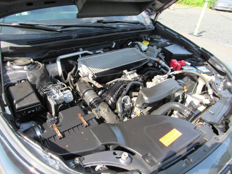 2020 Subaru Outback Onyx Edition XT