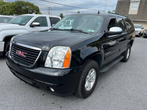 2011 GMC Yukon XL for sale at LITITZ MOTORCAR INC. in Lititz PA