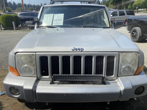 2006 Jeep Commander