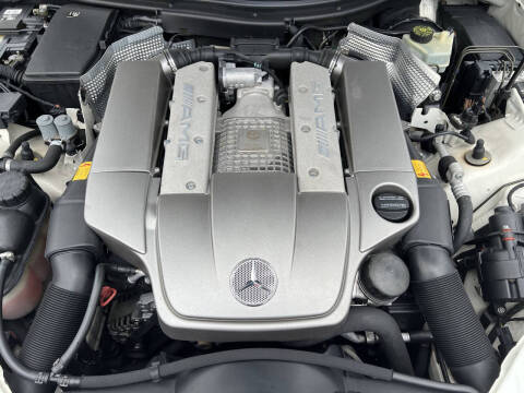 2003 Mercedes-Benz SLK SLK 32 AMG