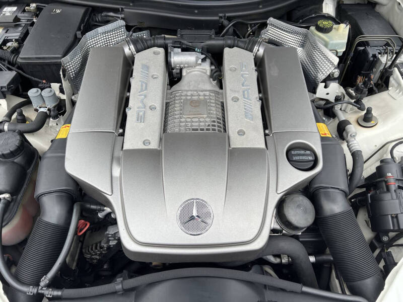 2003 Mercedes-Benz SLK SLK 32 AMG