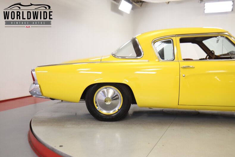 1955 Studebaker Commander