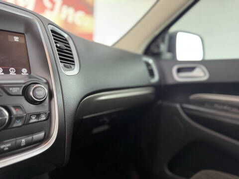 2019 Dodge Durango SXT