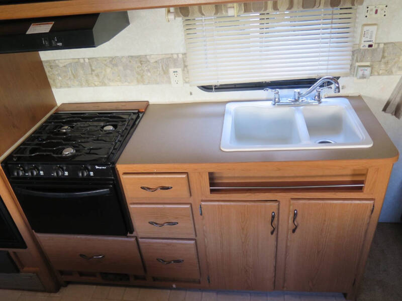 2004 Fleetwood RV Terry