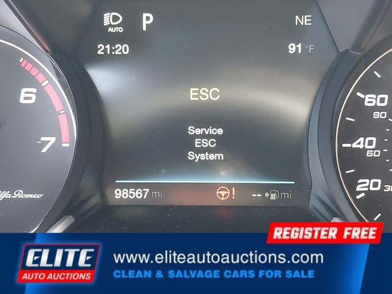 2017 Alfa Romeo Giulia