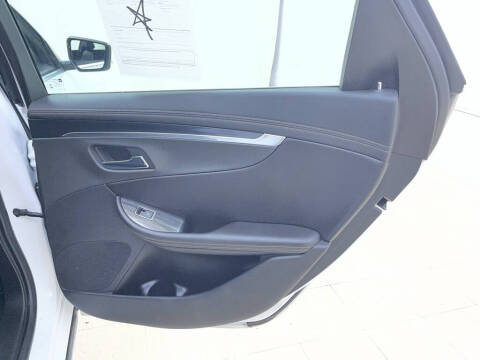 2019 Chevrolet Impala LT