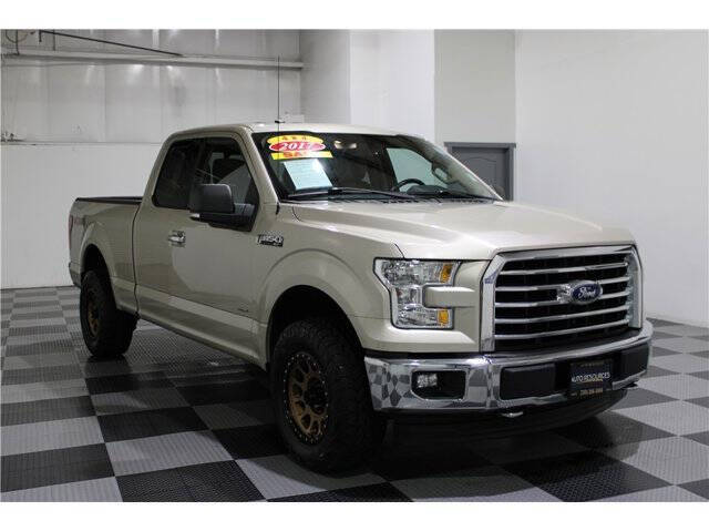 2017 Ford F-150
