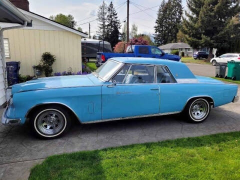 1962 Studebaker Gran Turismo