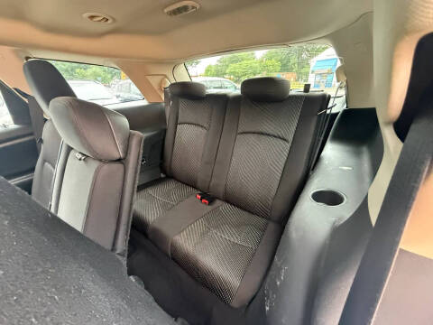 2015 Dodge Journey SXT