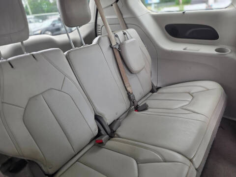 2020 Chrysler Pacifica