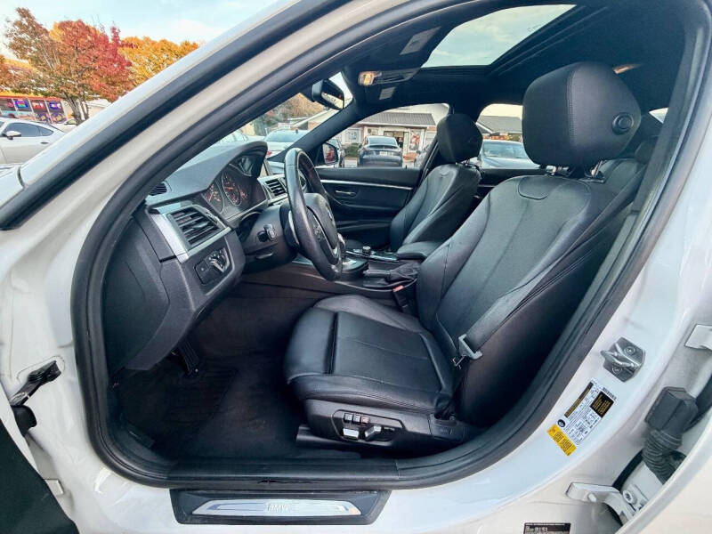 2016 BMW 3 Series 328i