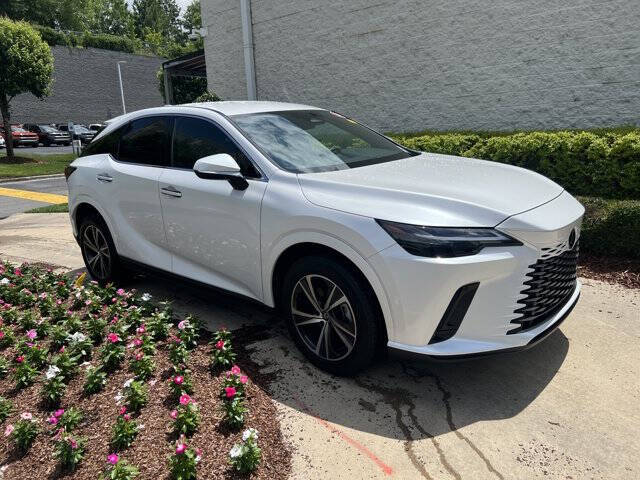2024 Lexus RX 350