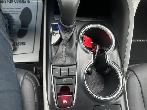 2018 Toyota Camry XLE